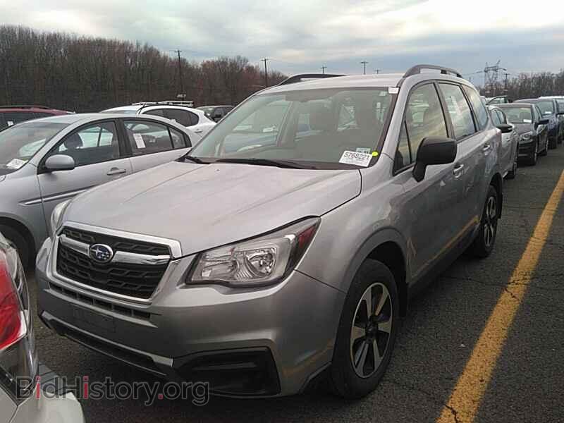 Фотография JF2SJABC8HH554193 - Subaru Forester 2017
