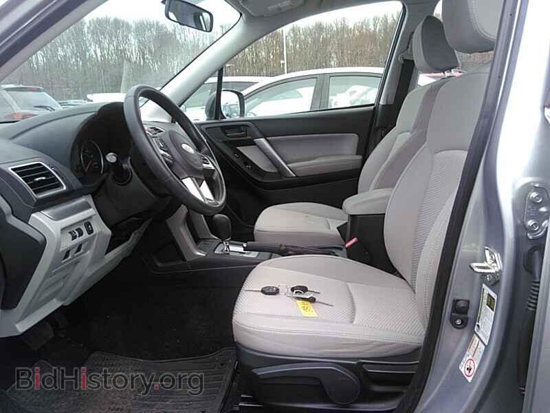 2017 Subaru Forester - VIN: JF2SJABC8HH554193 - Фото 3