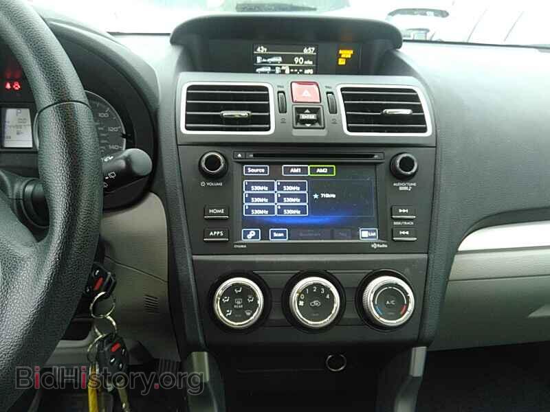 2017 Subaru Forester - VIN: JF2SJABC8HH554193 - Фото 4