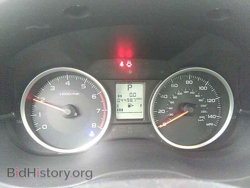 2017 Subaru Forester - VIN: JF2SJABC8HH554193 - Фото 5