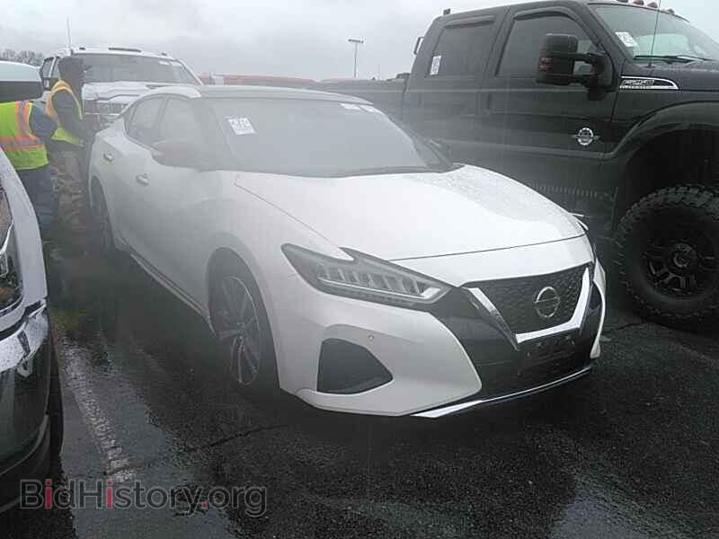 2019 Nissan Maxima - VIN: 1N4AA6AV2KC373790 - Фото 9