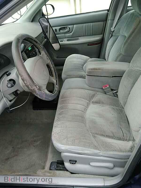 1999 Buick Century - VIN: 2G4WS52M8X1472653 - Фото 3