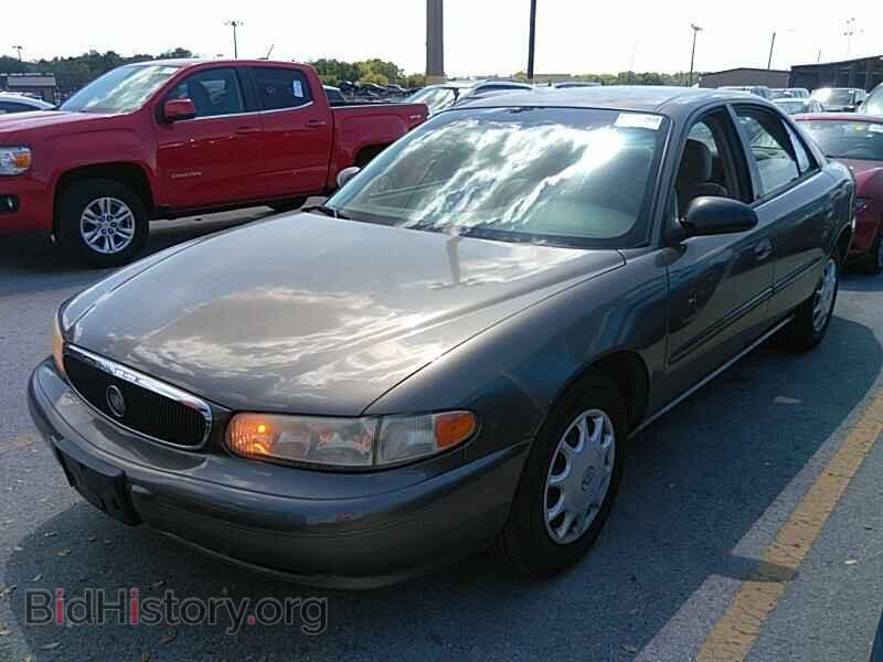 Photo 2G4WS52J631245493 - Buick Century 2003