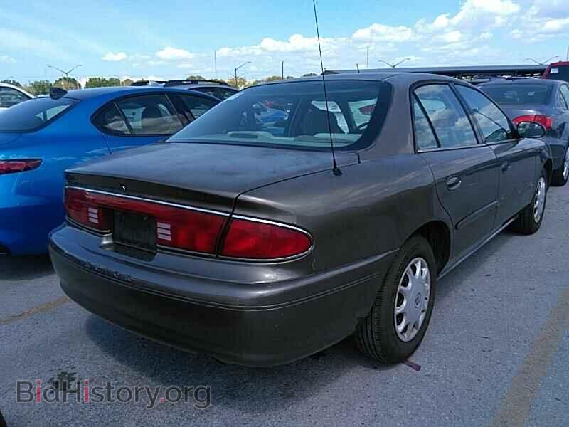 2003 Buick Century - VIN: 2G4WS52J631245493 - Фото 2
