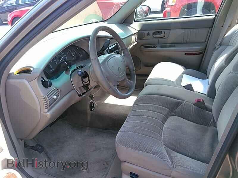 2003 Buick Century - VIN: 2G4WS52J631245493 - Фото 3