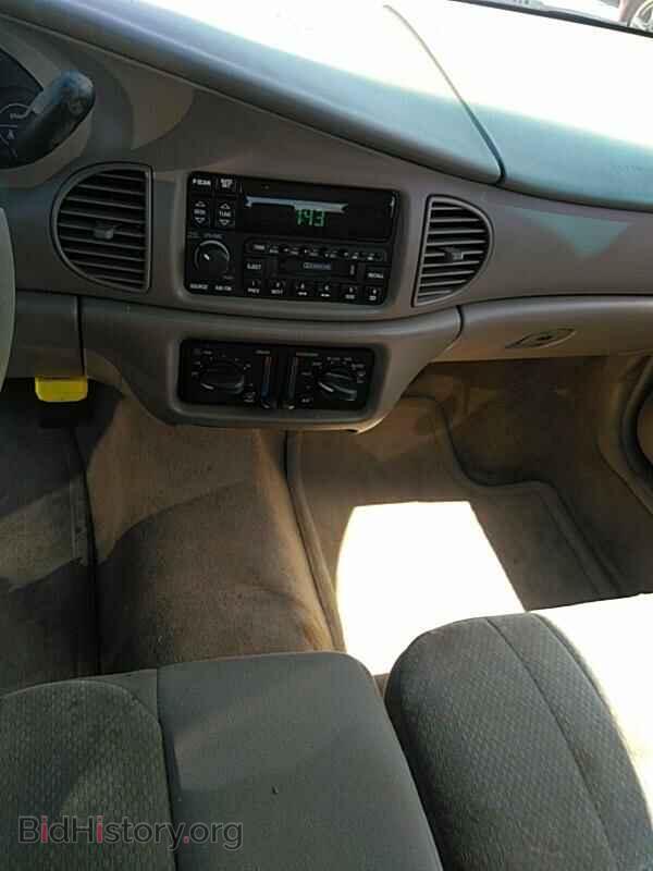 2003 Buick Century - VIN: 2G4WS52J631245493 - Фото 4