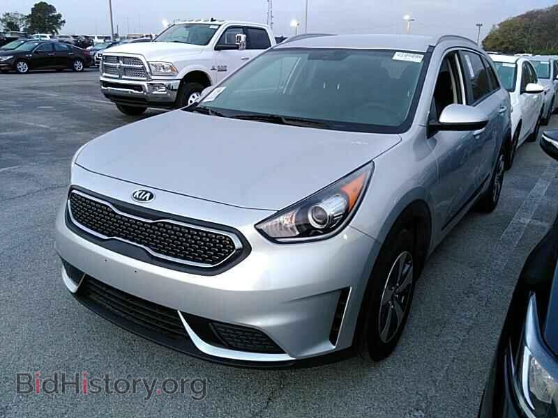 Фотография KNDCB3LC0K5257549 - Kia Niro 2019