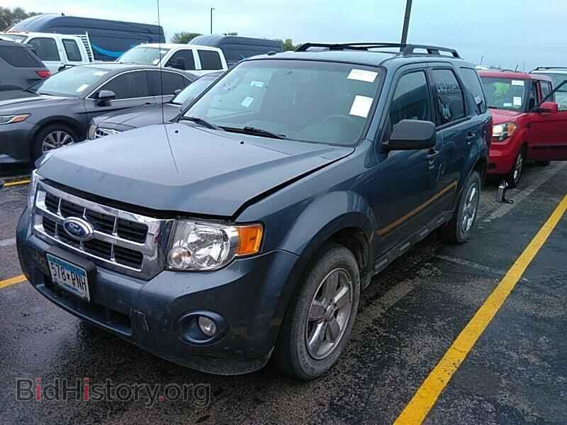 Фотография 1FMCU9D79BKC63538 - Ford Escape 2011