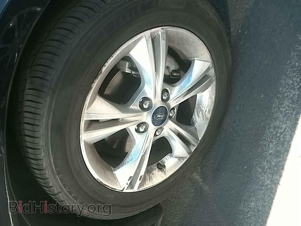2014 Ford Focus - VIN: 1FADP3K22EL375395 - Фото 9