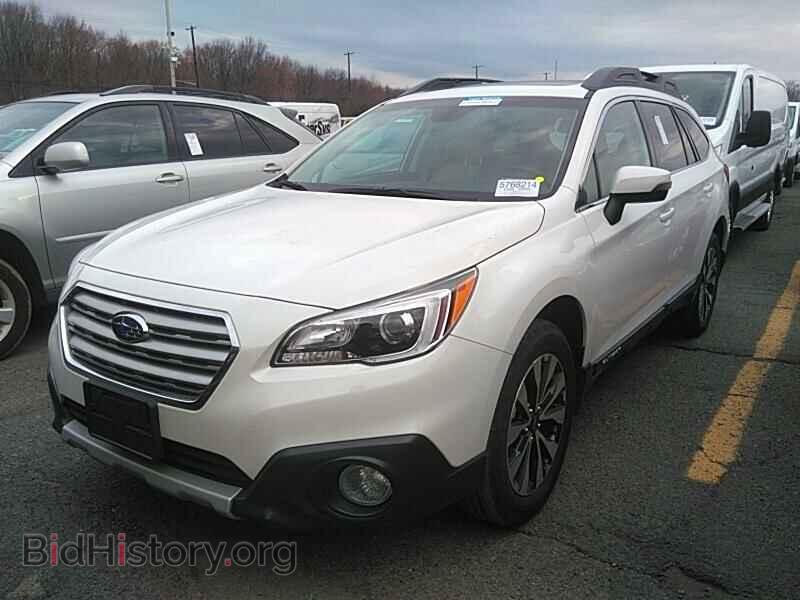 Фотография 4S4BSANCXH3219114 - Subaru Outback 2017