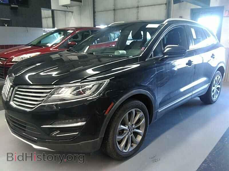 Photo 5LMCJ2D96GUJ20394 - Lincoln MKC 2016