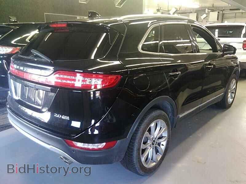 2016 Lincoln MKC - VIN: 5LMCJ2D96GUJ20394 - Фото 2
