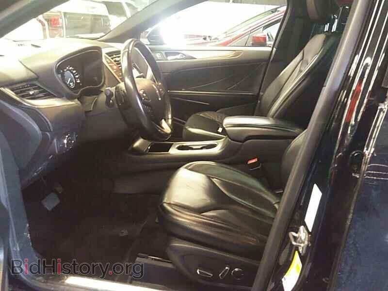 2016 Lincoln MKC - VIN: 5LMCJ2D96GUJ20394 - Фото 3