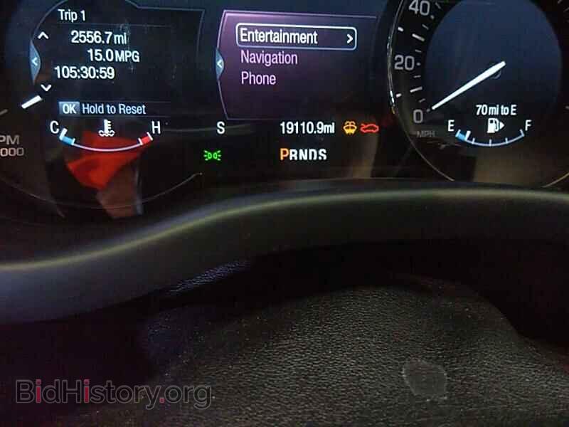 2016 Lincoln MKC - VIN: 5LMCJ2D96GUJ20394 - Фото 5
