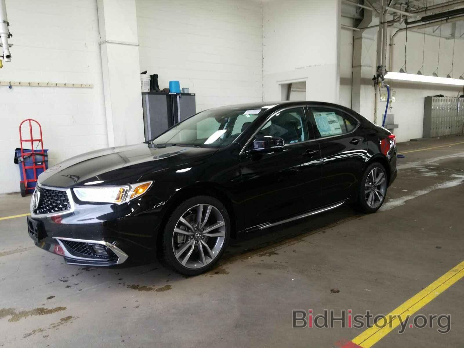 Фотография 19UUB3F88LA001701 - Acura TLX 2020