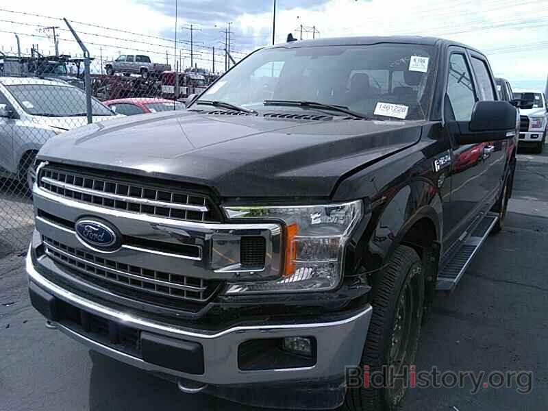 Photo 1FTEW1EP2JKC00755 - Ford F-150 2018