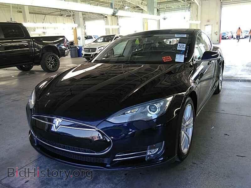 Photo 5YJSA1DP8DFP16106 - Tesla Model S 2013