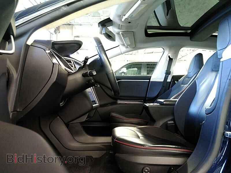 2013 Tesla Model S - VIN: 5YJSA1DP8DFP16106 - Photo 3