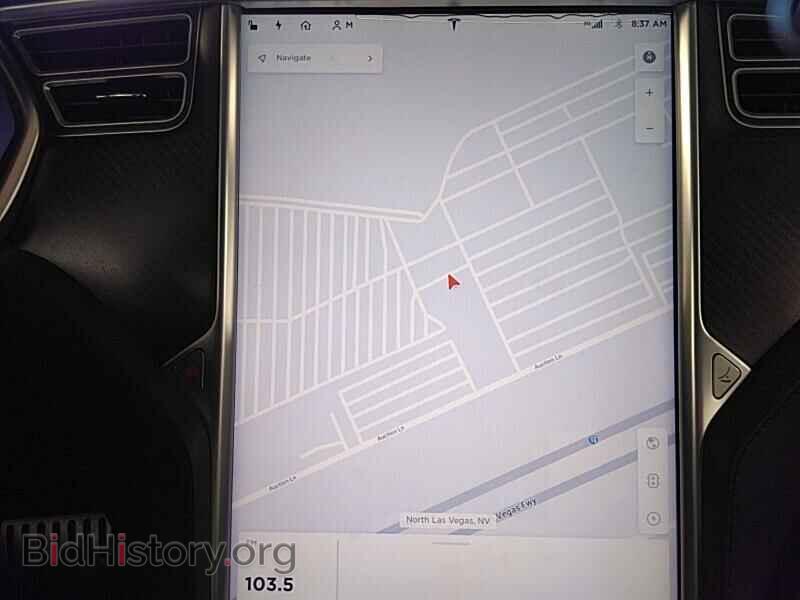 2013 Tesla Model S - VIN: 5YJSA1DP8DFP16106 - Photo 4