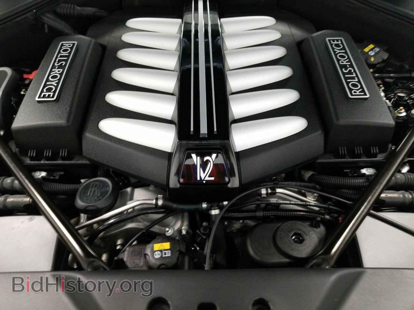 2017 Rolls-Royce Ghost - VIN: SCA664S57HUX54145 - Photo 16