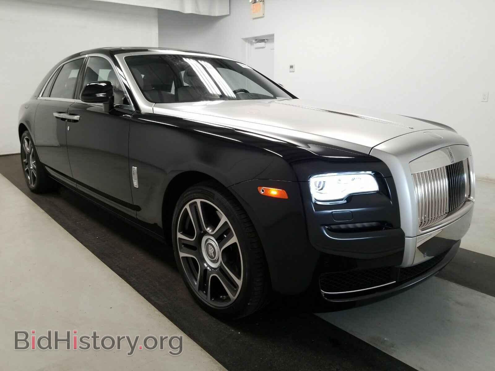 2017 Rolls-Royce Ghost - VIN: SCA664S57HUX54145 - Photo 3
