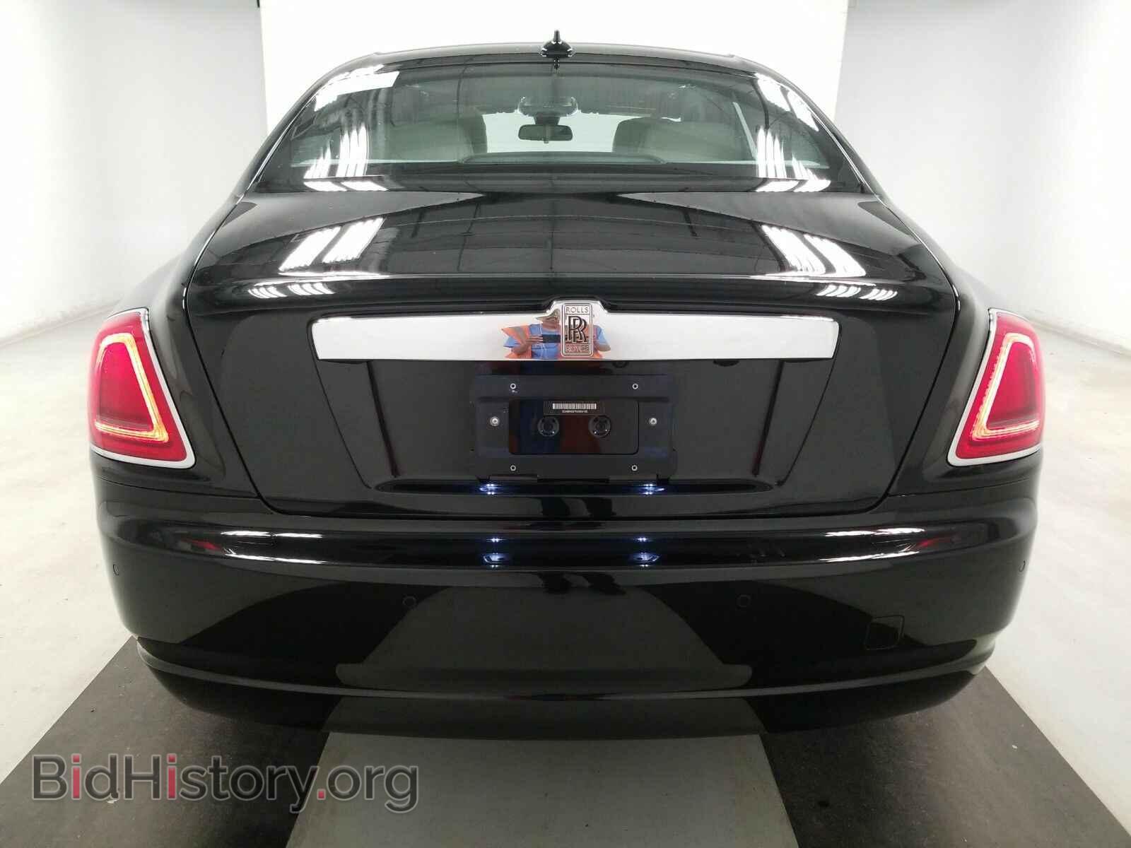 2017 Rolls-Royce Ghost - VIN: SCA664S57HUX54145 - Photo 5