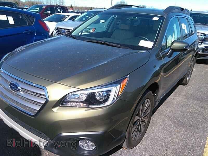 Фотография 4S4BSANCXH3330259 - Subaru Outback 2017