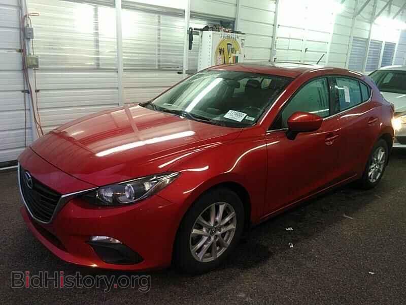 Photo JM1BM1L75E1170089 - Mazda Mazda3 2014
