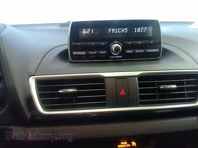 2014 Mazda Mazda3 - VIN: JM1BM1L75E1170089 - Фото 4