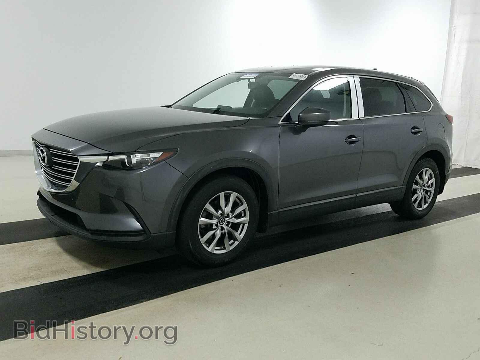 Фотография JM3TCACY2G0122971 - Mazda CX-9 2016