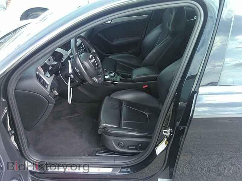 2011 Audi S4 - VIN: WAUBGAFL5BA121970 - Фото 3