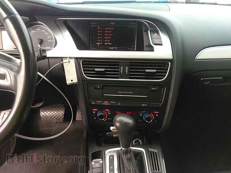 2011 Audi S4 - VIN: WAUBGAFL5BA121970 - Фото 4