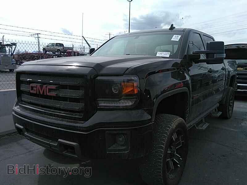 Photo 3GTU2VEC2FG255121 - GMC Sierra 1500 2015