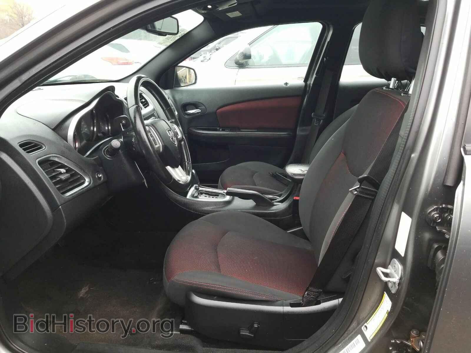 2012 Dodge Avenger - VIN: 1C3CDZEG5CN212304 - Photo 3
