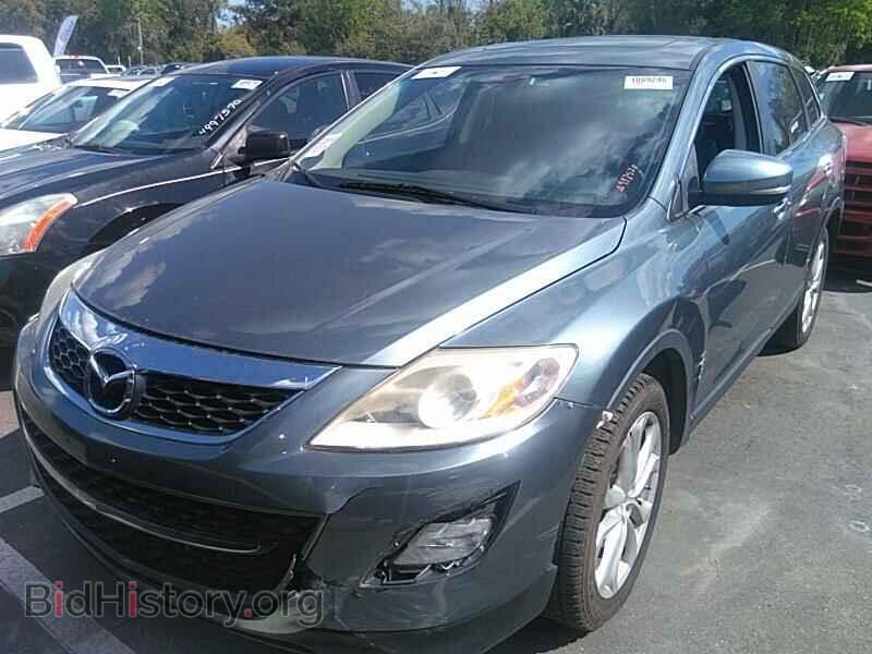Photo JM3TB3DV0B0328124 - Mazda CX-9 2011