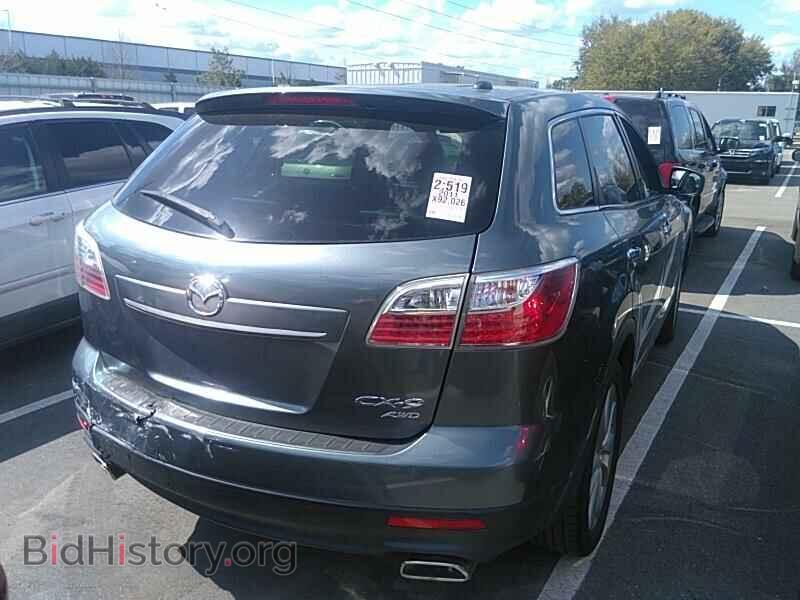 2011 Mazda CX-9 - VIN: JM3TB3DV0B0328124 - Фото 2