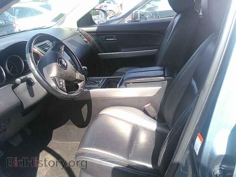 2011 Mazda CX-9 - VIN: JM3TB3DV0B0328124 - Фото 3