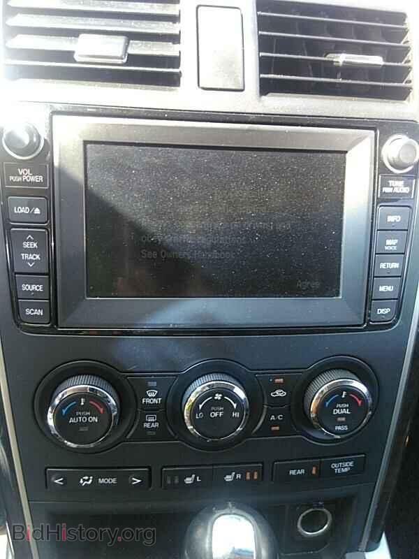 2011 Mazda CX-9 - VIN: JM3TB3DV0B0328124 - Фото 4