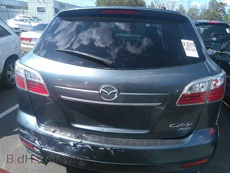 2011 Mazda CX-9 - VIN: JM3TB3DV0B0328124 - Фото 7