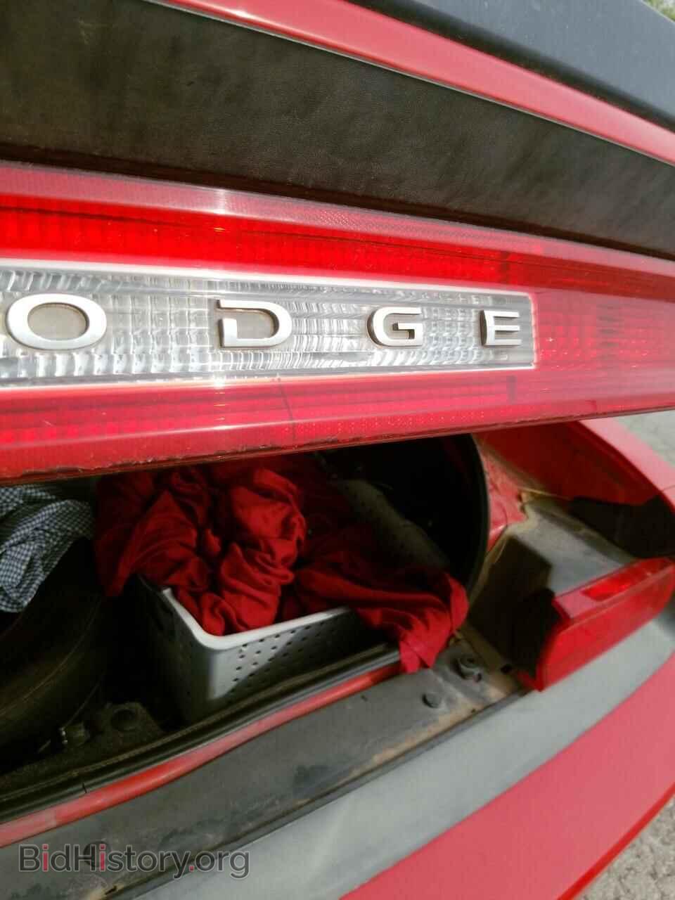 2010 Dodge Challenger - VIN: 2B3CJ7DW3AH308764 - Фото 7