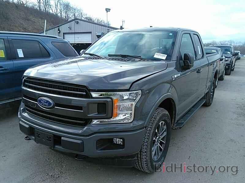 Photo 1FTEX1EP3JFC12368 - Ford F-150 2018