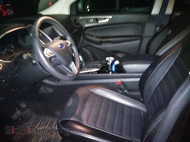 2016 Ford Edge - VIN: 2FMPK4J99GBB70259 - Фото 3