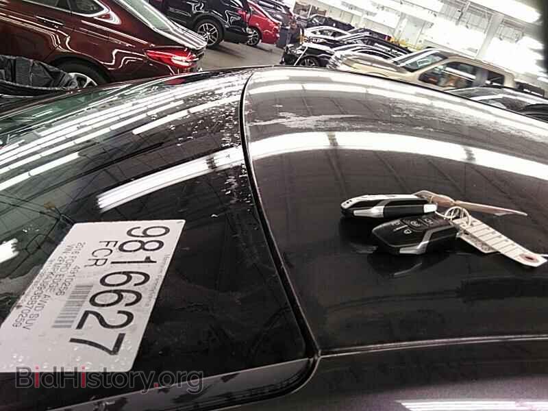 2016 Ford Edge - VIN: 2FMPK4J99GBB70259 - Фото 8
