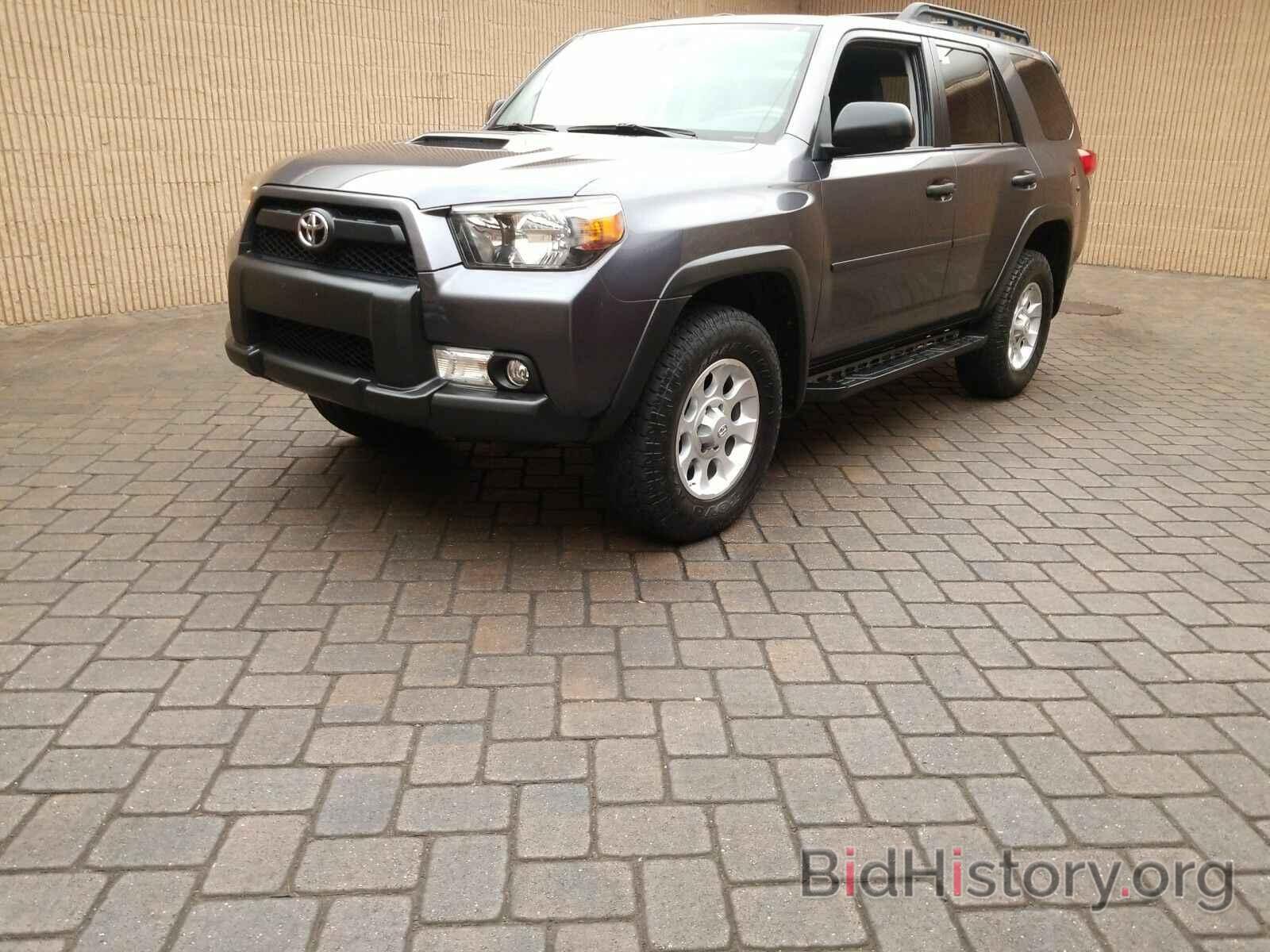 Фотография JTEBU5JR5C5096279 - Toyota 4Runner 2012