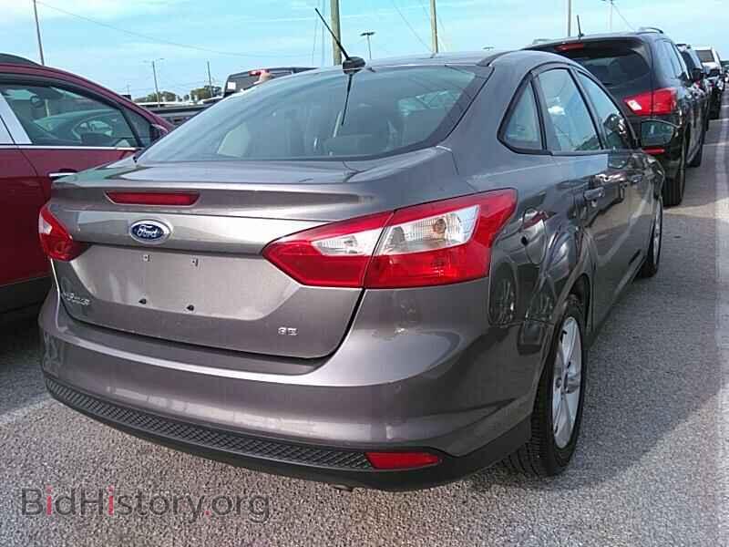 2014 Ford Focus - VIN: 1FADP3F22EL434388 - Фото 2