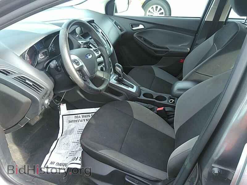 2014 Ford Focus - VIN: 1FADP3F22EL434388 - Фото 3