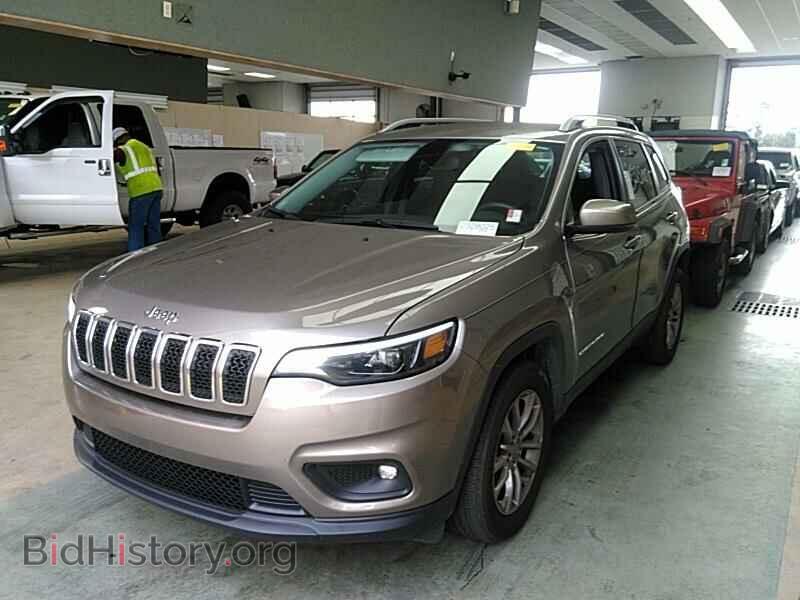 Фотография 1C4PJLLX2KD111179 - Jeep Cherokee 2019