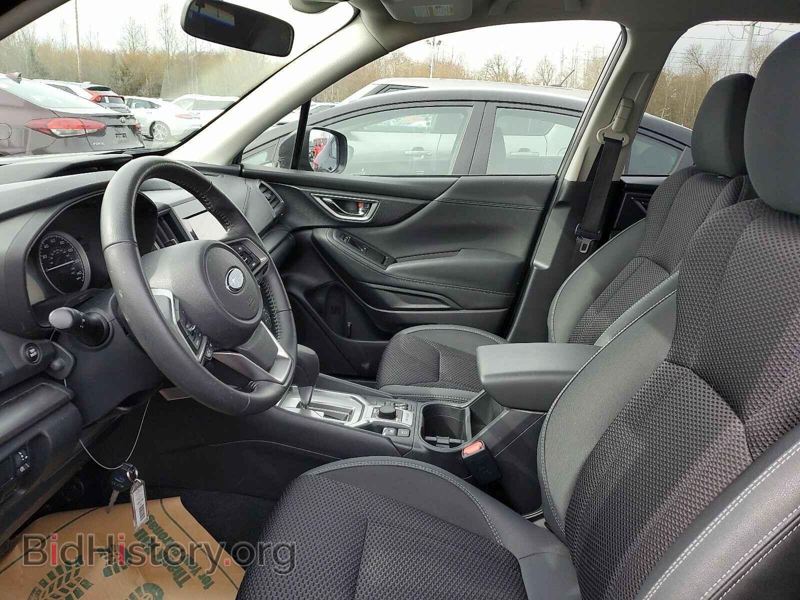 2019 Subaru Forester - VIN: JF2SKAEC9KH481660 - Фото 3