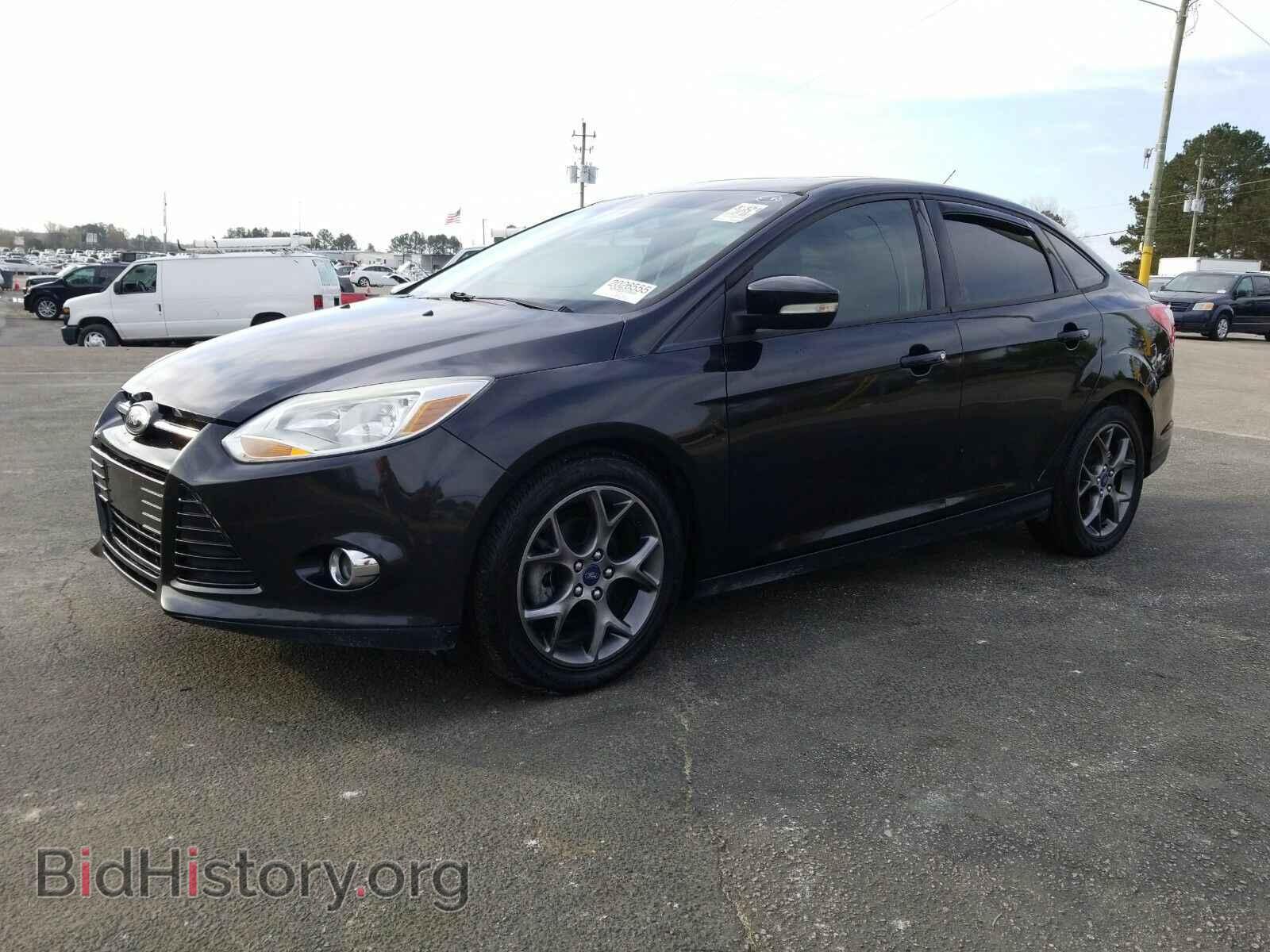 Photo 1FADP3F26DL225461 - Ford Focus 2013
