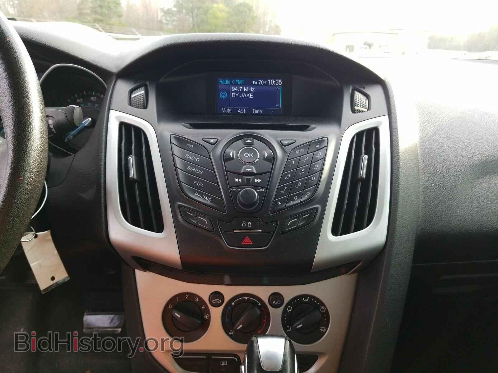 2013 Ford Focus - VIN: 1FADP3F26DL225461 - Фото 11
